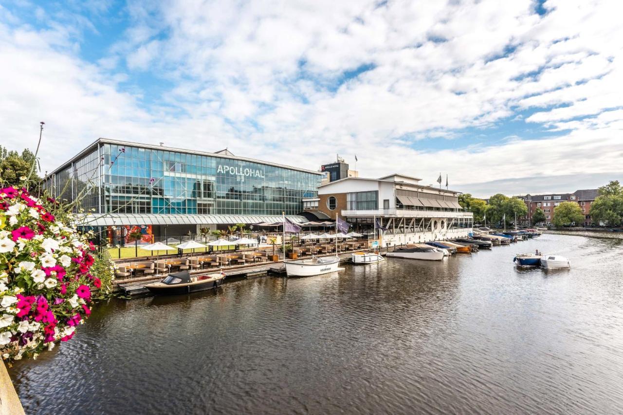 Apollo Hotel Amsterdam, A Tribute Portfolio Hotel Exterior photo